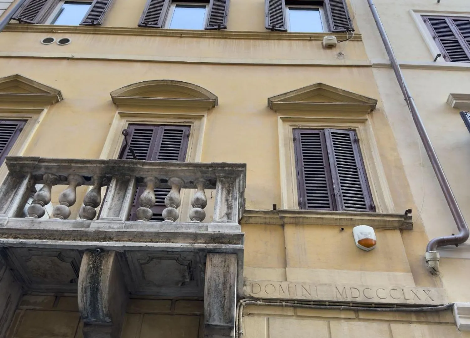 Spanish Steps Lovely Apartment With Balcony Ρώμη Ιταλία