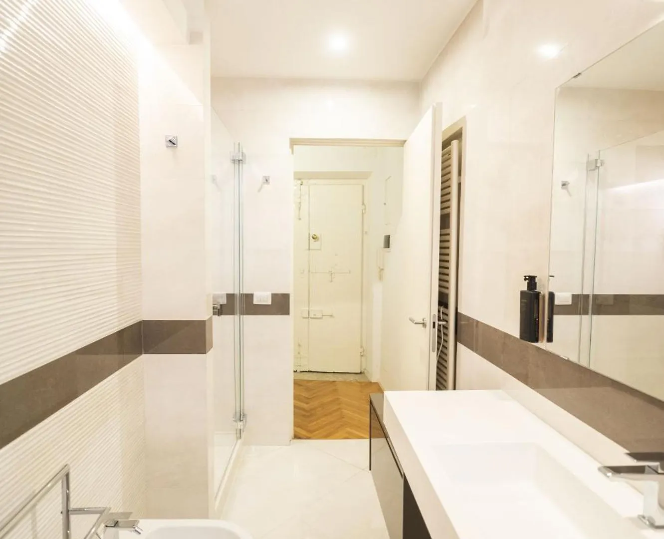 Spanish Steps Lovely Apartment With Balcony Roma Italia