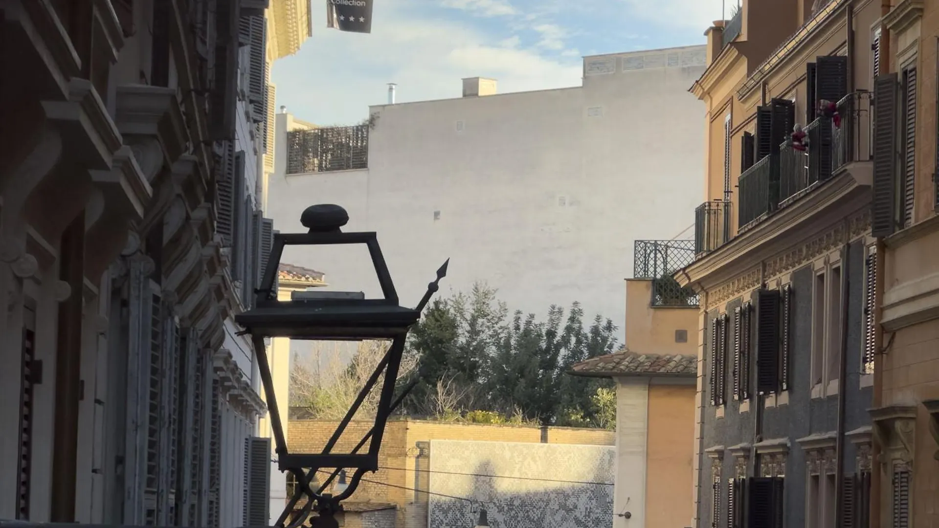 Spanish Steps Lovely Apartment With Balcony Rome Italy