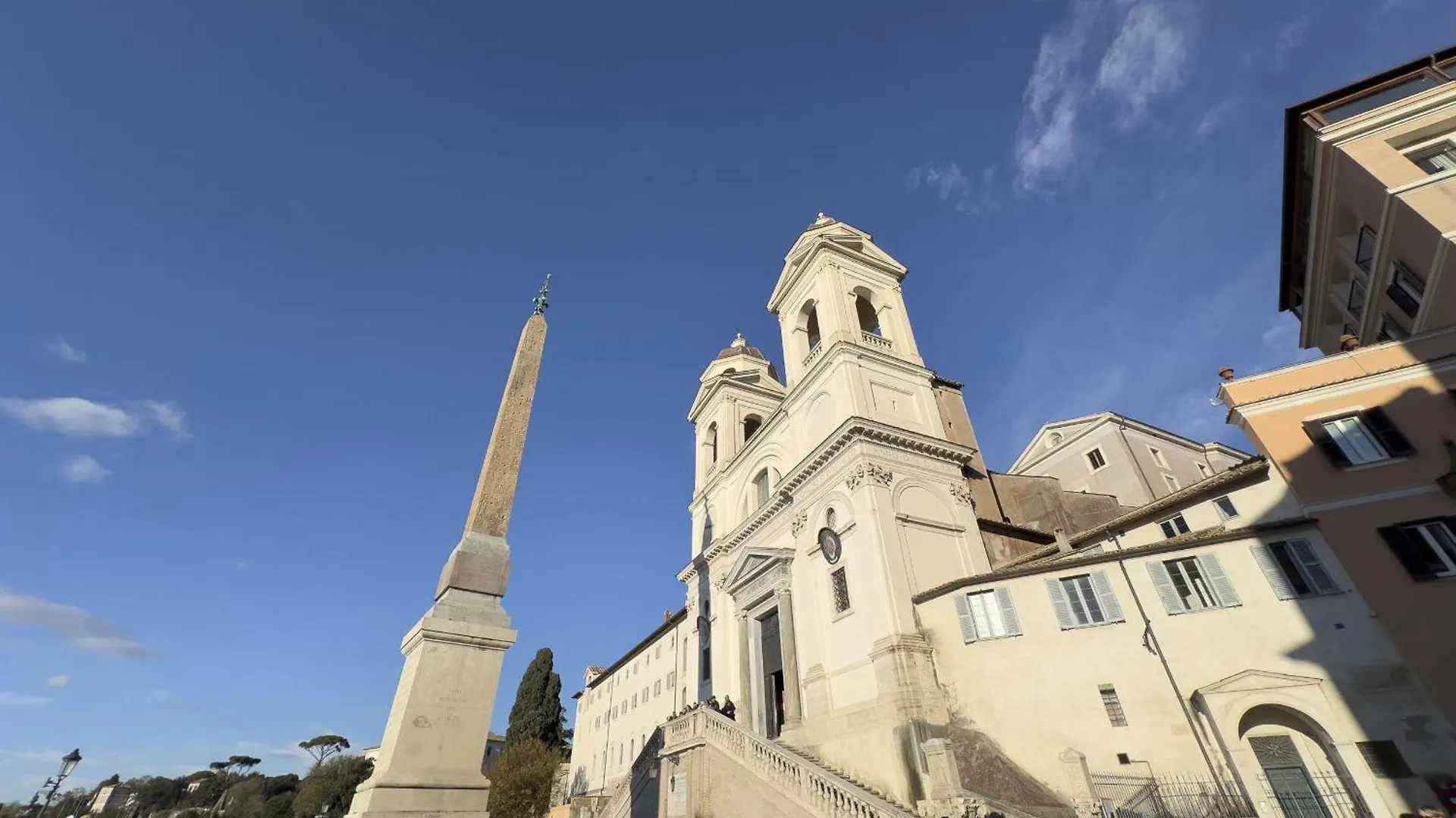 Spanish Steps Lovely Apartment With Balcony Rome 0*,  Italy